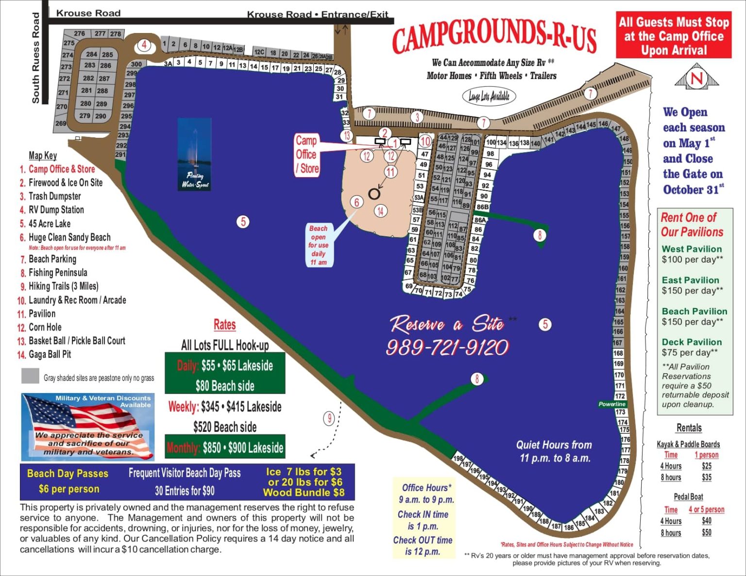 Home - Campgrounds-R-Us