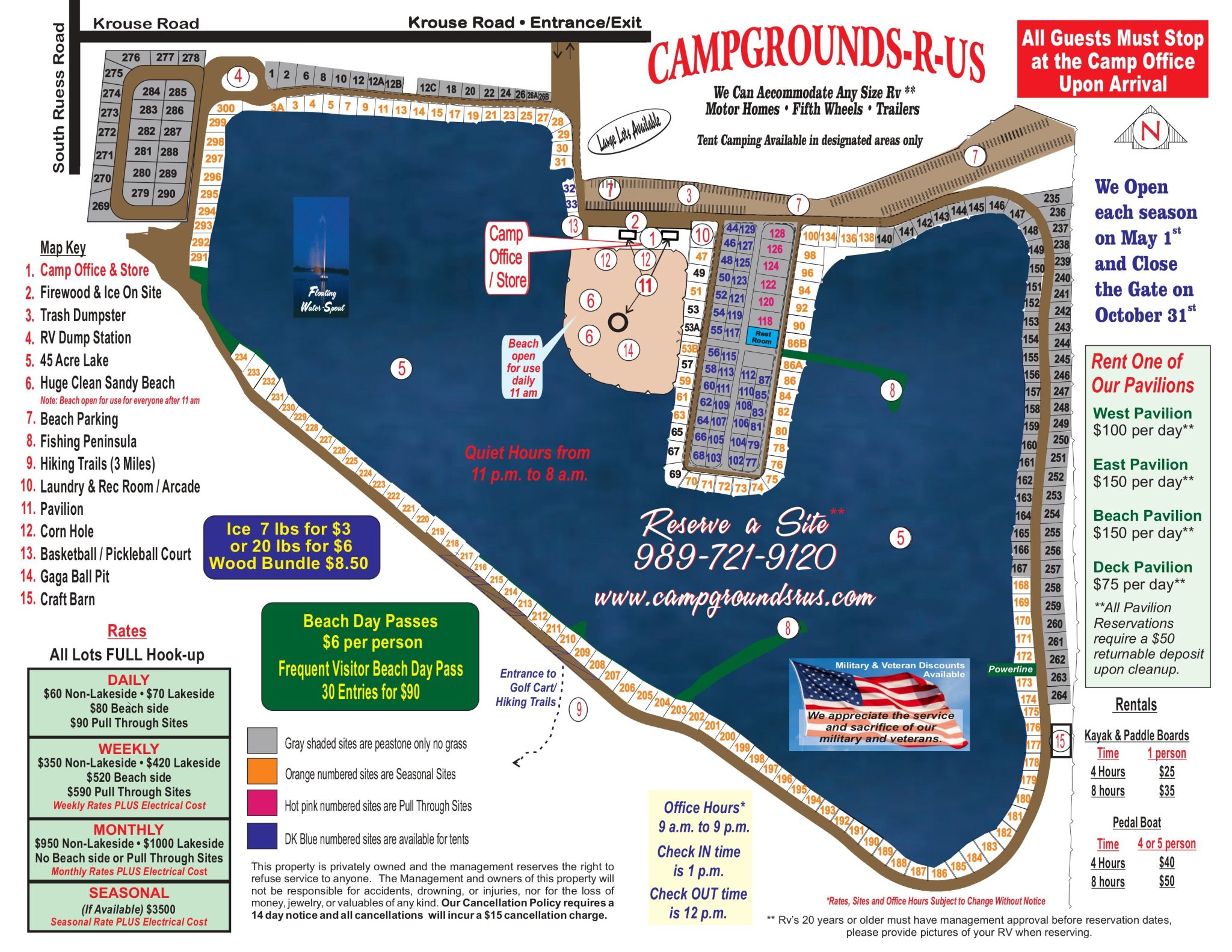 Campgrounds-R-Us